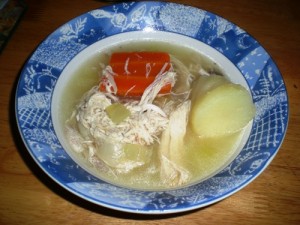 Chicken Soup