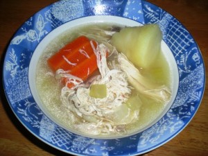 Chicken Soup2
