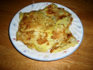Fried Fish