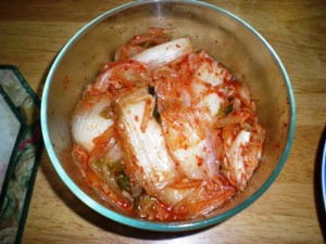 Kimchee