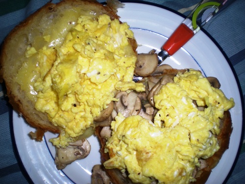 Croissan' 'Wich