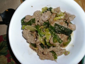 Bulgogi