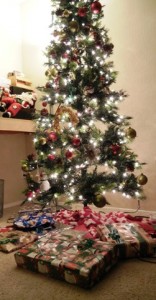 Our main tree.