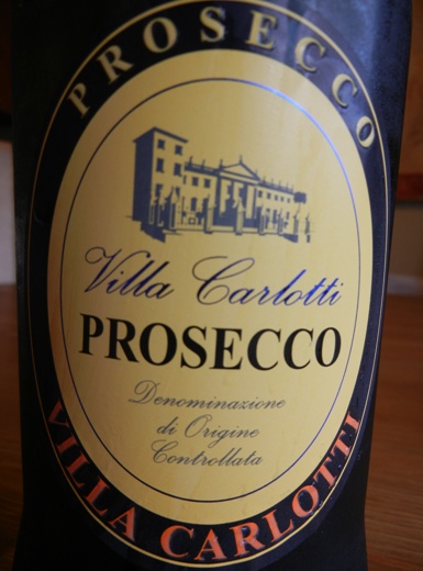 Villa Carlotti Prosecco