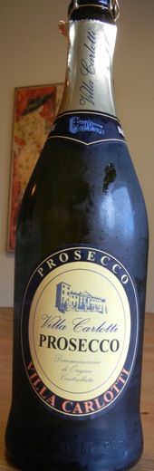 Villa Carlotti Prosecco