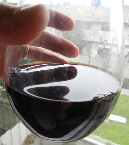 2008 Ridge Geyserville.