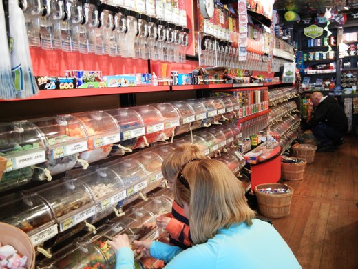 Candy.