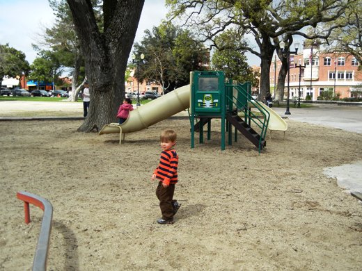 Same park.