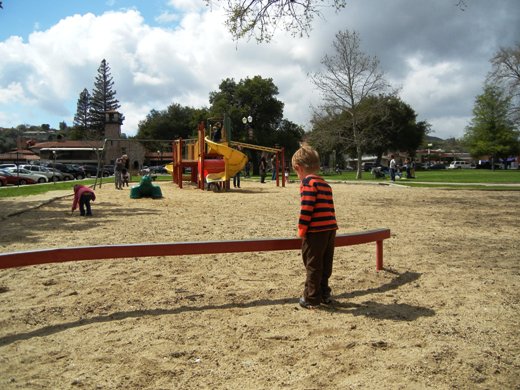 Another view of same park.