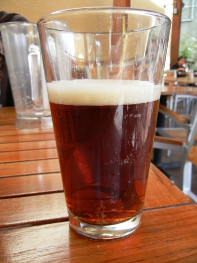 Red ale.
