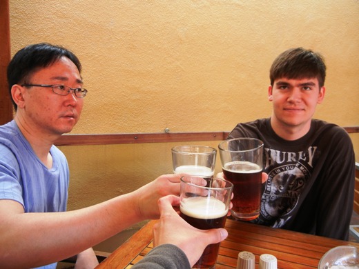 Cheers!