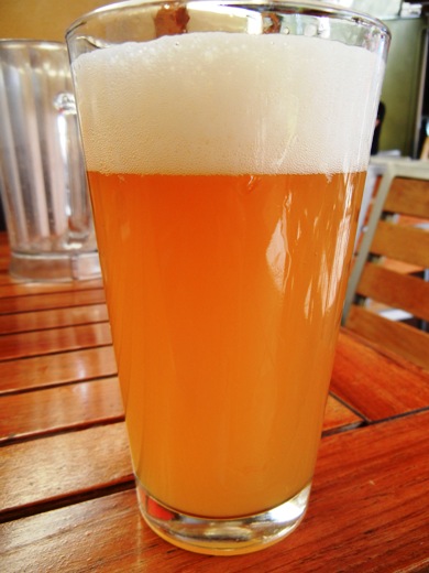 Hefeweizen.