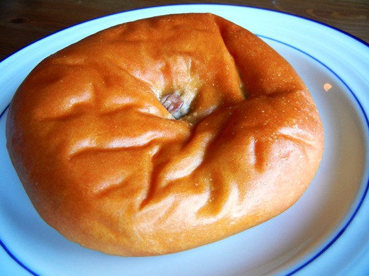 Very sweet but yummy.