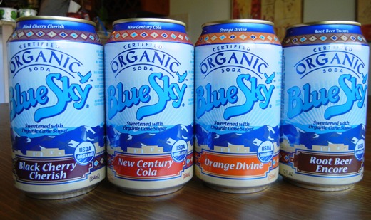 Soda.