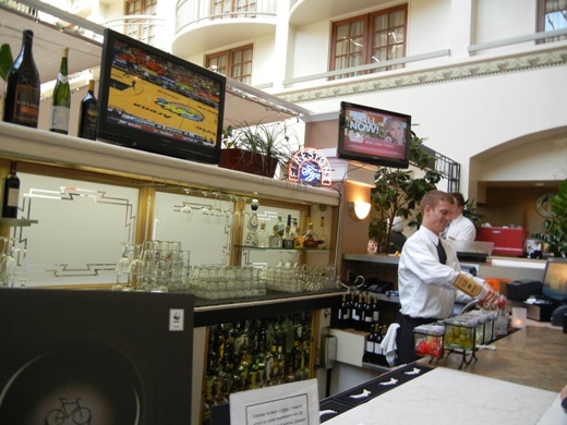 Bar.