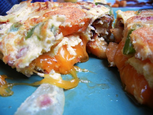 Omelette.
