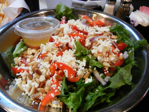 Salad.