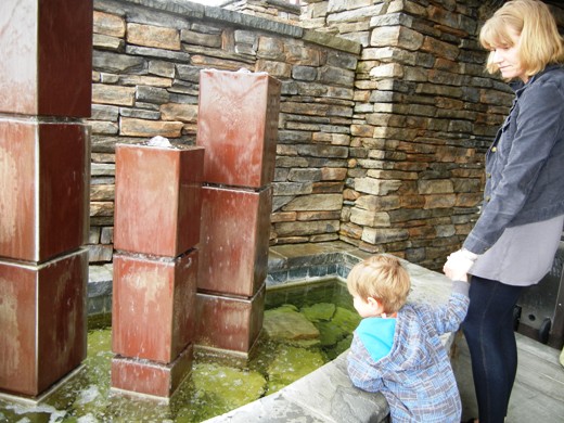 Fountain.