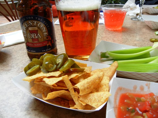 Snacks.