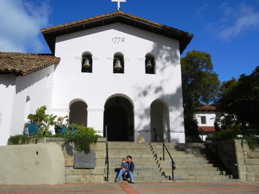 The mission.