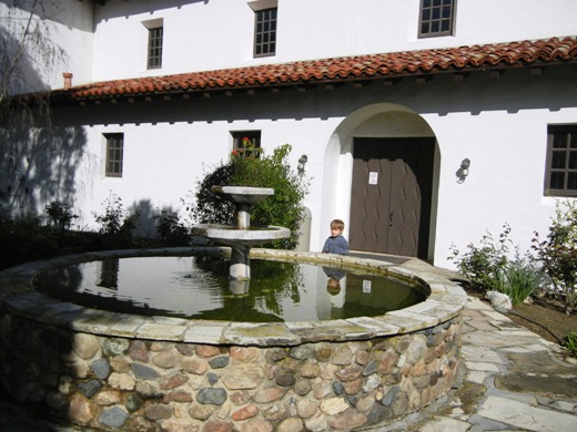 Fountain.