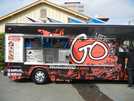 MoGo BBQ.