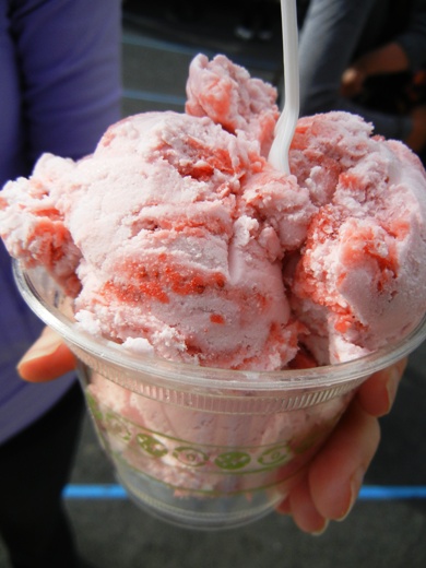 Strawberry.