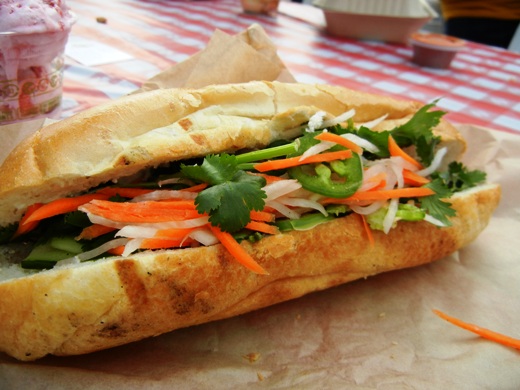 Banh mi.