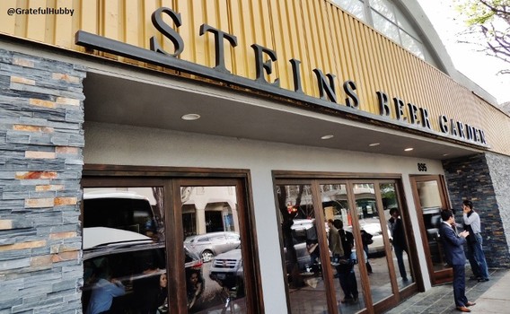 Steins Beer Garden Restaurant Announces New Menus For The New