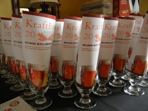 Scenes from 2011 KraftBrew Beer Fest Part 1 of 2 – The Non-Beer Post