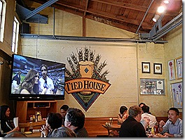 Tied House Brewery and El Toro Brewing Co.