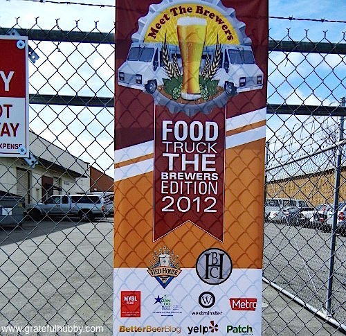 2012 Meet the Brewers Beer Festival in San Jose