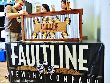 Faultline Brewing Company
