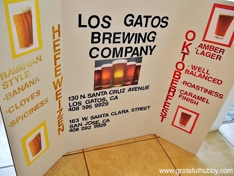 Los Gatos Brewing Company