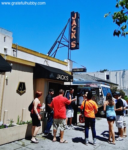 Second San Jose Beerwalk in Japantown hosted by Jack's Bar & Lounge