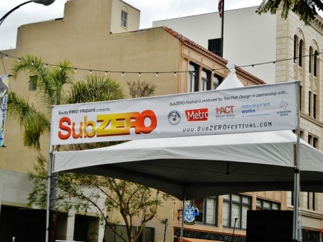 Last year's 2011 SubZERO Festival