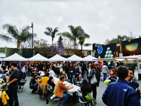A great crowd at the 2011 Better Brew Tasting Garden