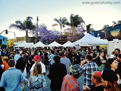 A great turnout at the 2012 Better Brew Tasting Garden