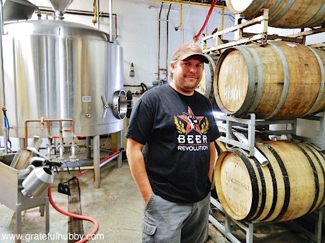 Ten Questions with South Bay Brewmaster Steve Donohue