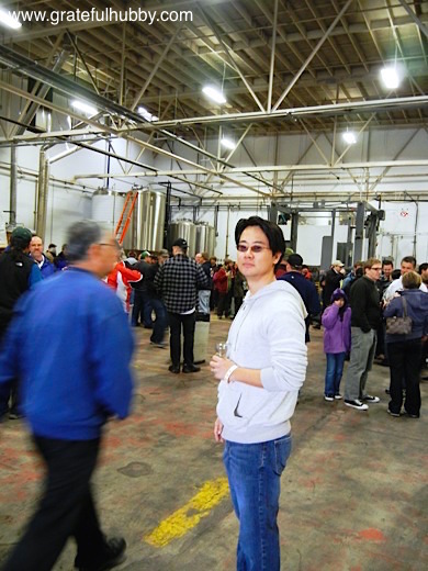 Meet the Brewers at Hermitage Brewing Company, Feb. 19, 2011