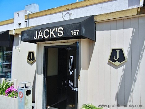 Jack's Bar & Lounge in San Jose Japantown
