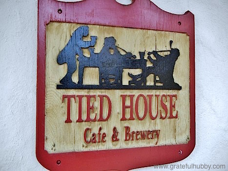 South Bay beer launch at Tied House in Mountain View