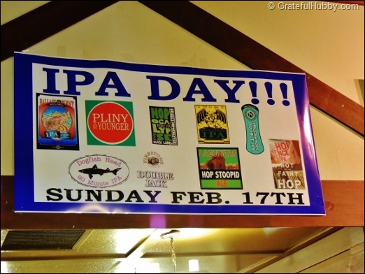 Scenes from the 2nd Annual IPA Day Event at Harry’s Hofbrau in San Jose