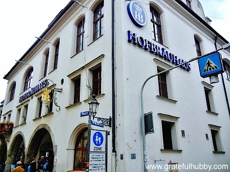Hofbrauhaus Munich