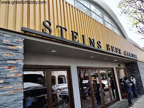 Steins Beer Garden Celebrates 1-Year Anniversary with Weekend Celebration