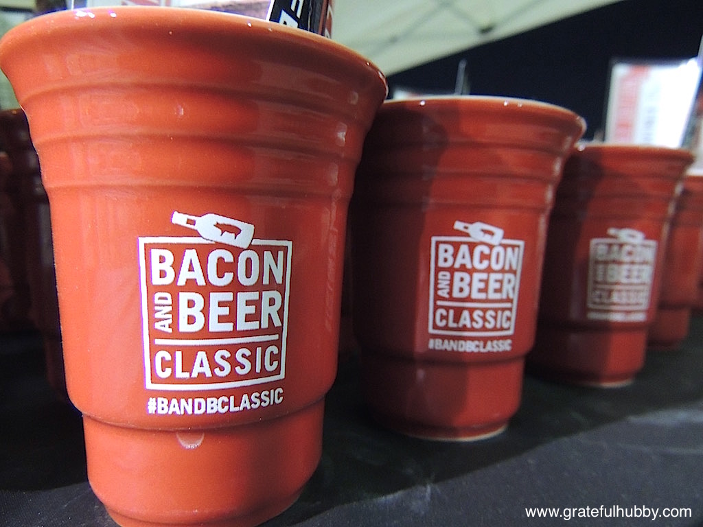 Scenes from Bacon and Beer Classic at San Jose’s Municipal Stadium, Nov. 2015