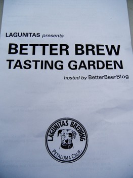 Better Brew Tasting Garden
