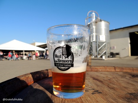 7th Annual Meet the Brewers Beer Festival at Hermitage Brewing Company