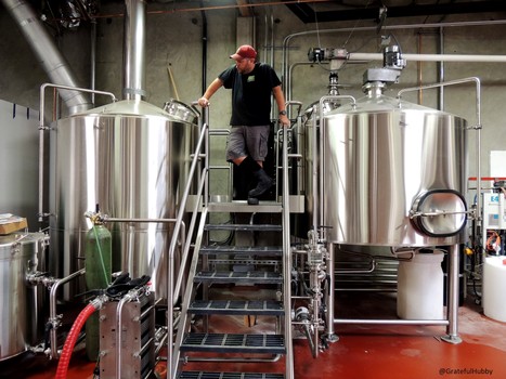 Santa Clara Valley Brewing Hosts Inaugural Beer Dinner