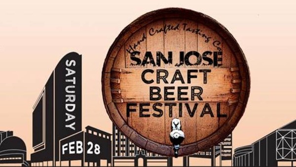 Spring 2015 Craft Beer Festival to Make San Jose Debut on Feb. 28